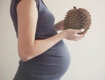 TULISAN 34. PENGEN MAKAN DURIAN SAAT HAMIL, BOLEH GAK ?
